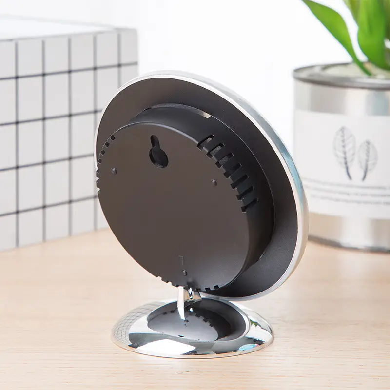 Deli Indoor Thermohygrometer Large Wall Mount - Image 4