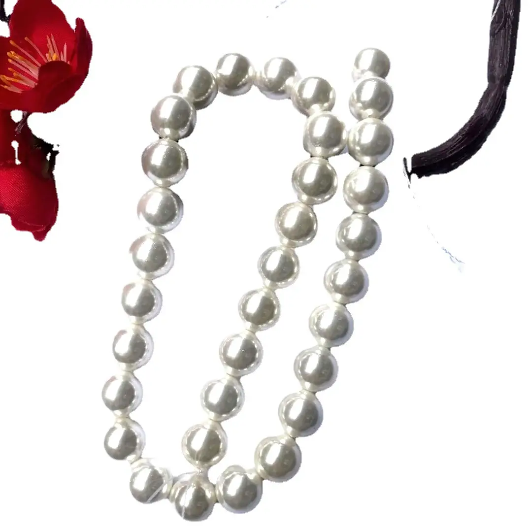 Natural Deep Sea Pearls for Jewelry Making