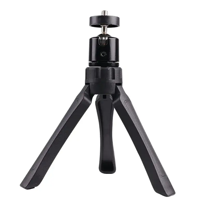Metal Handheld Gimbal Tripod Bracket 11x8cm White - Image 3