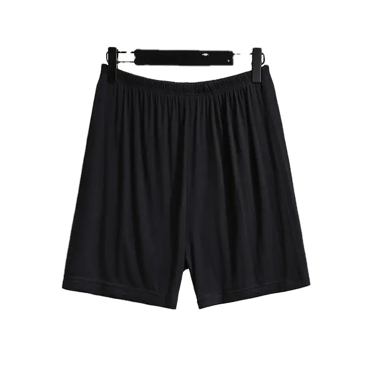 Plus Size Women Grey Elastic Waist Shorts Large - Image 7