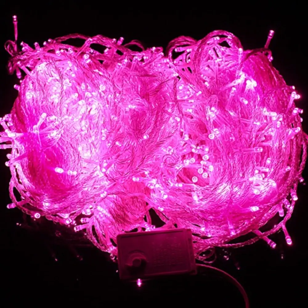 Cross-border LED Light String Starry Sky Holiday Decor