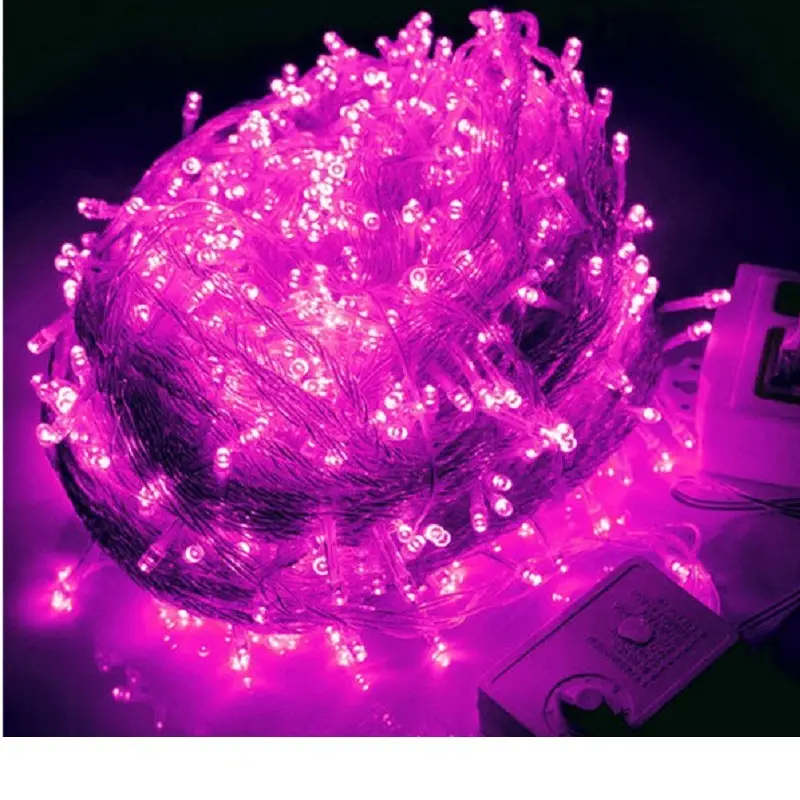 Cross-border LED Light String Starry Sky Holiday Decor