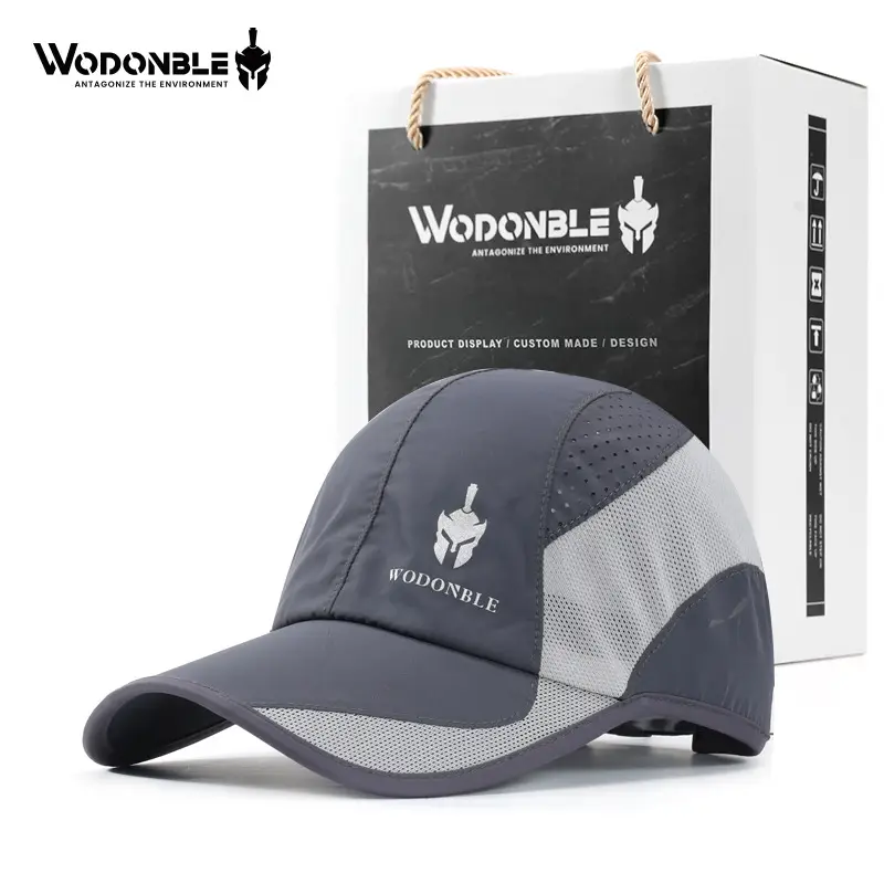 Men's DYNAMIC Type Baseball Cap Sunscreen Hat