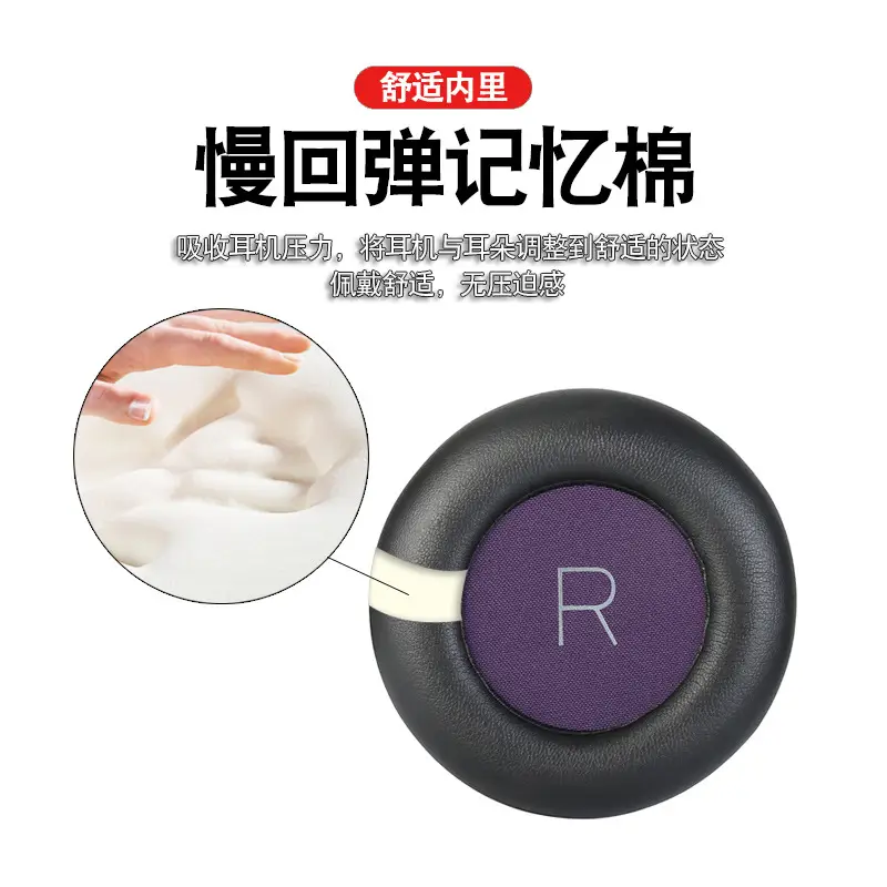 Plantronics Headphone Sponge Cover with Anti-Fog Design - Image 6