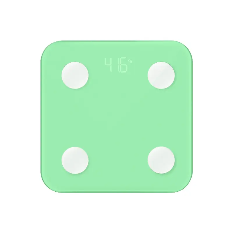 Pink Bluetooth Home Body Fat Scale Weight Meter - Image 4
