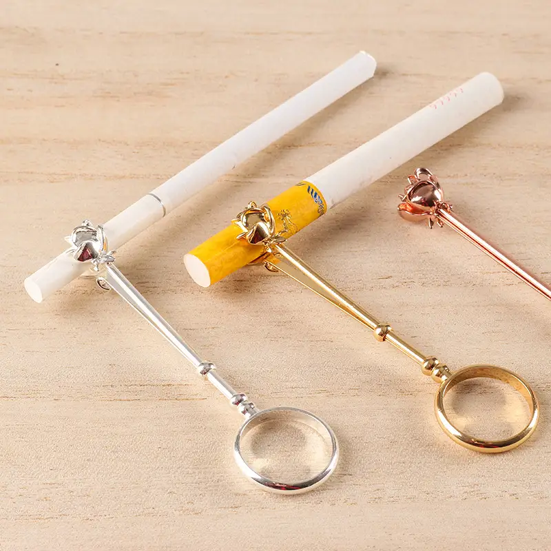 Adjustable Rose Cigarette Holders for Men Women - Image 10