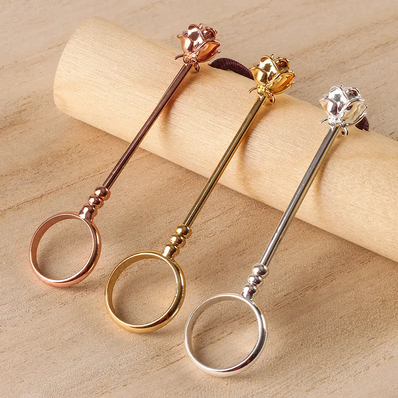 Adjustable Rose Cigarette Holders for Men Women - Image 11