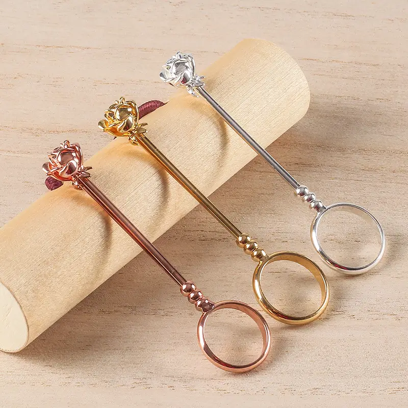 Adjustable Rose Cigarette Holders for Men Women - Image 12