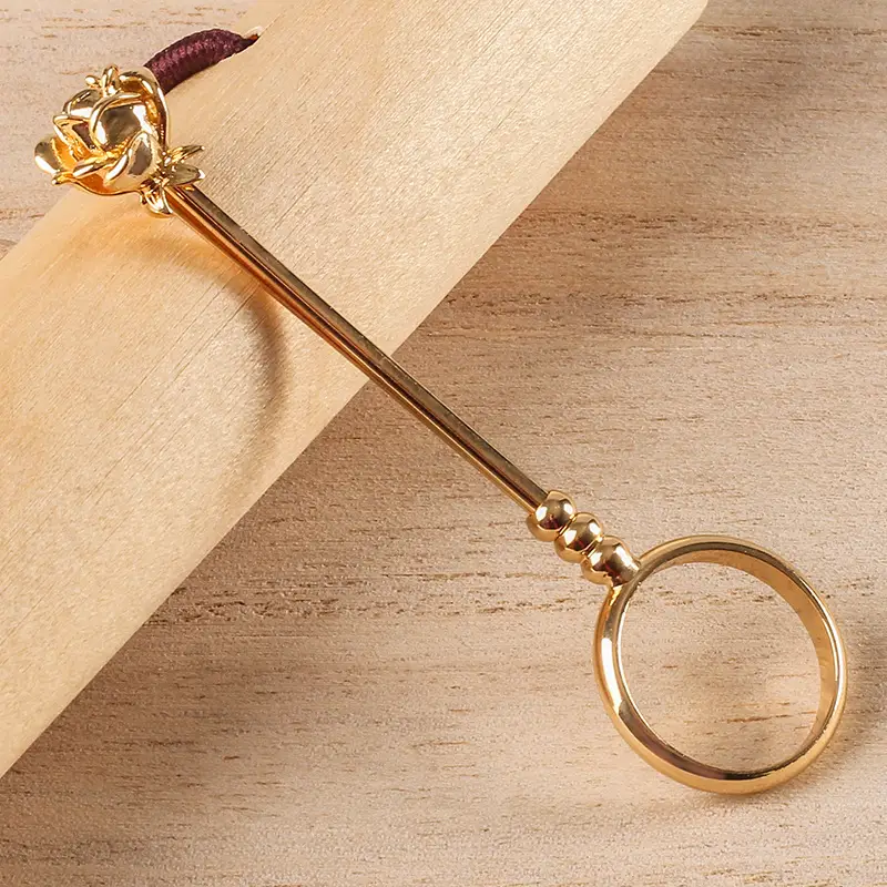 Adjustable Rose Cigarette Holders for Men Women - Image 5
