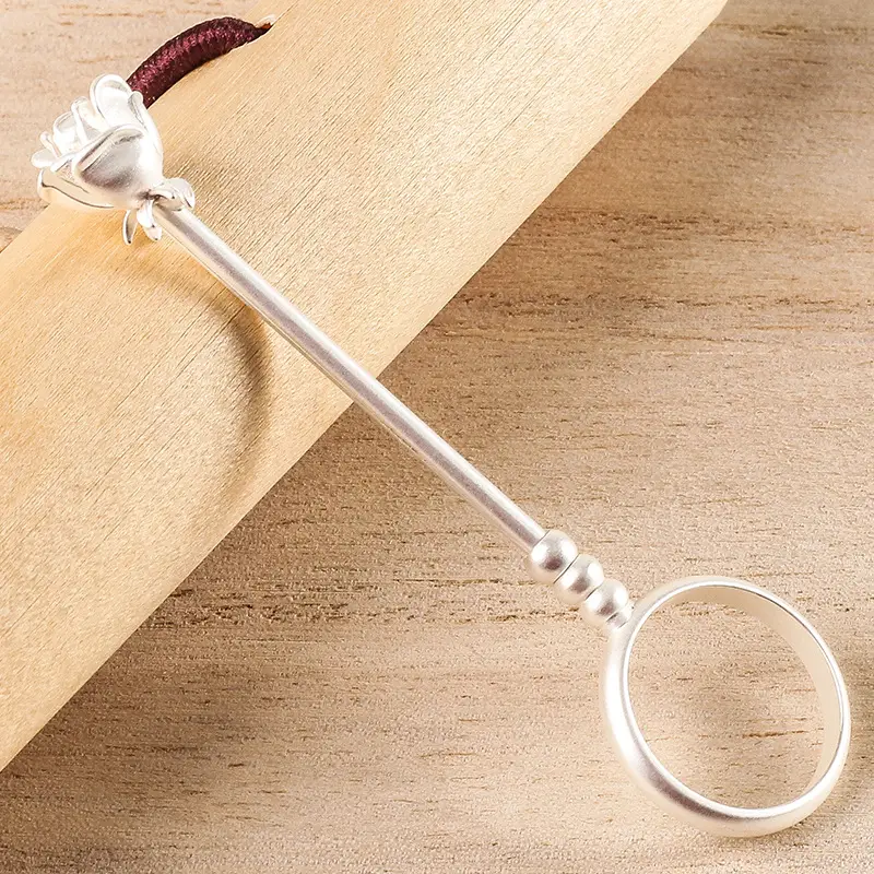 Adjustable Rose Cigarette Holders for Men Women - Image 7