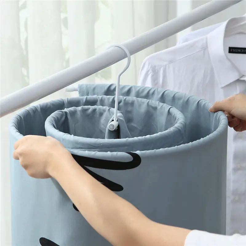 Stainless Steel Drying Rack for Quilts & Bedsheets - Image 5