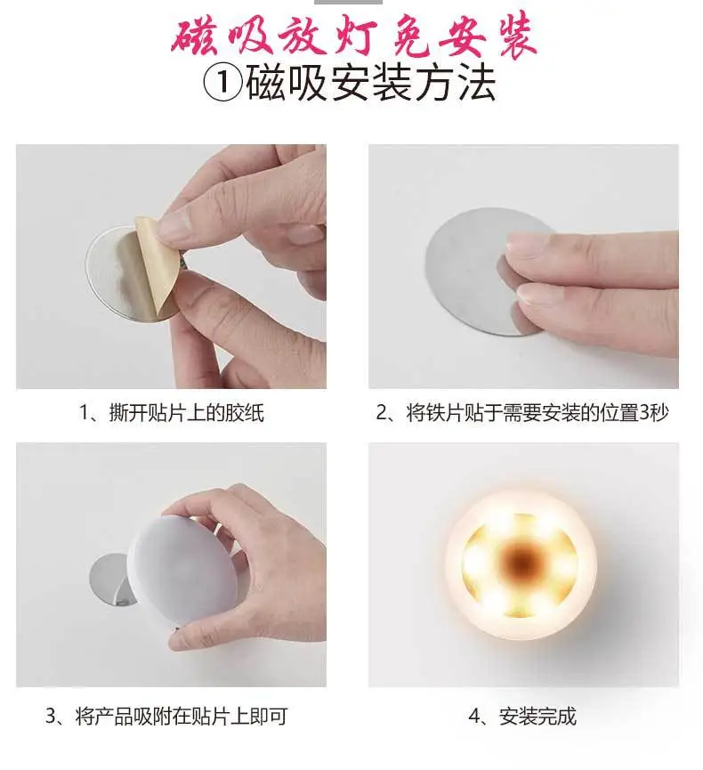 A1引磁片