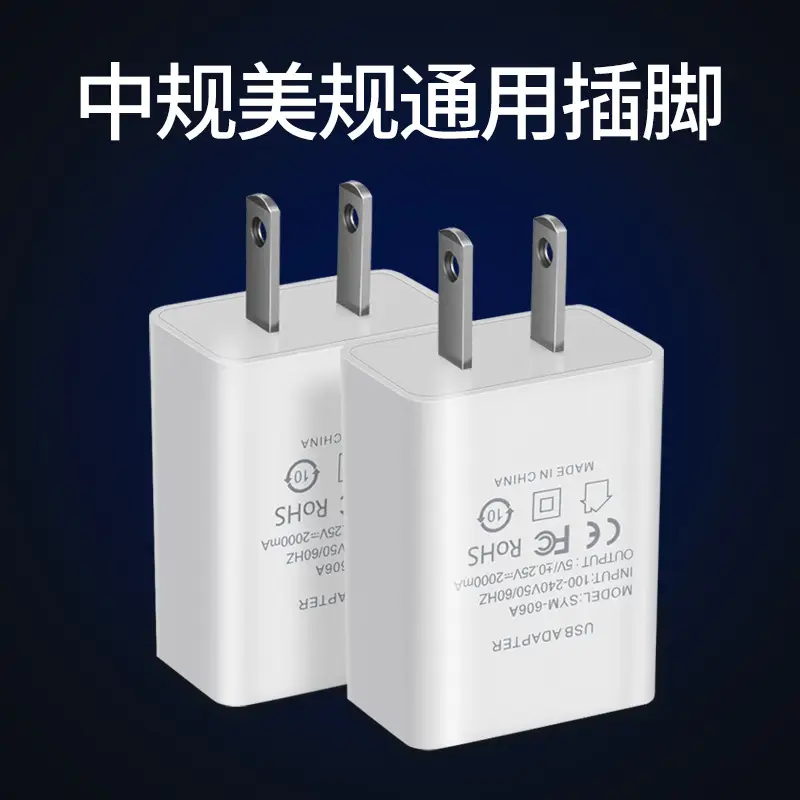 European Standard 2A Charging Head for 5V18605 Battery - Image 4