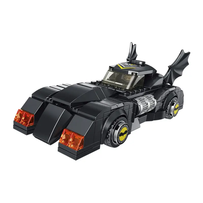 Blue Deformable Racing Toy with Red Stripes - Image 22