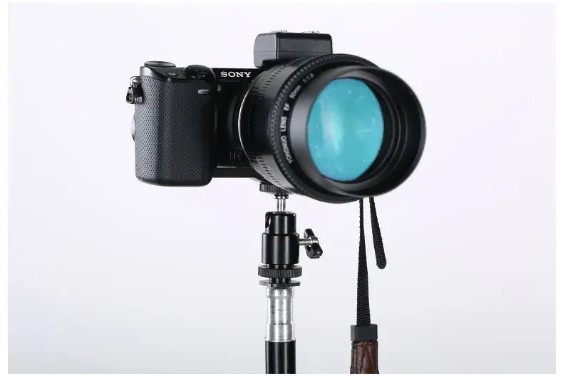 Mobile Phone Live Streaming Bracket Hot Shoe Soft Clip — feature 20