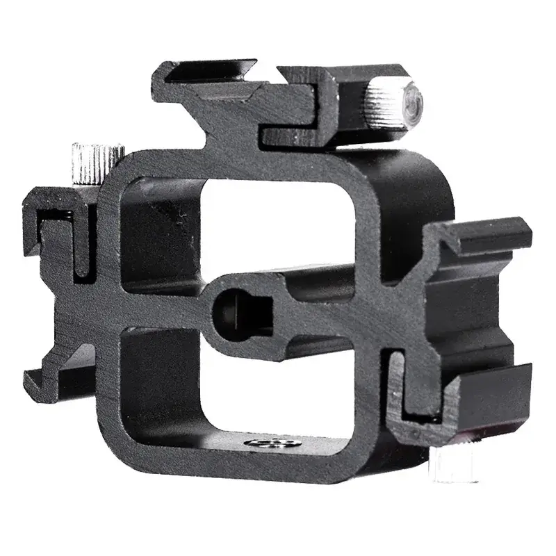 Mobile Phone Live Streaming Bracket Hot Shoe Soft Clip — feature 22