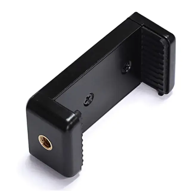 Mobile Phone Live Streaming Bracket Hot Shoe Soft Clip - Image 2