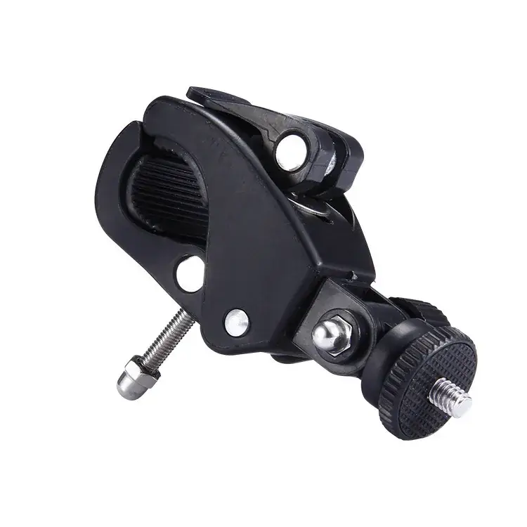Mobile Phone Live Streaming Bracket Hot Shoe Soft Clip - Image 8