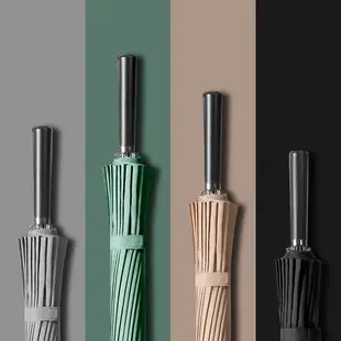Folding Sun Umbrella Green Wooden Handle Large 70% Off — feature 3