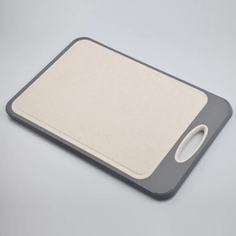 Double-Sided Stainless Steel Cutting Board 40cm - Image 8