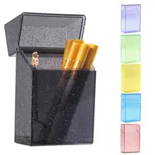 Red Transparent Lighter Chain Bag for Women — feature 15