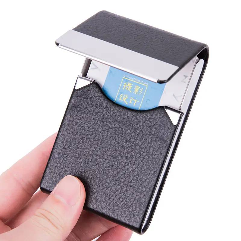 Pink Men's Metal Cigarette Box with Anti-Pressure Design - Image 16
