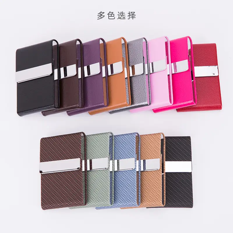 Pink Men's Metal Cigarette Box with Anti-Pressure Design - Image 18