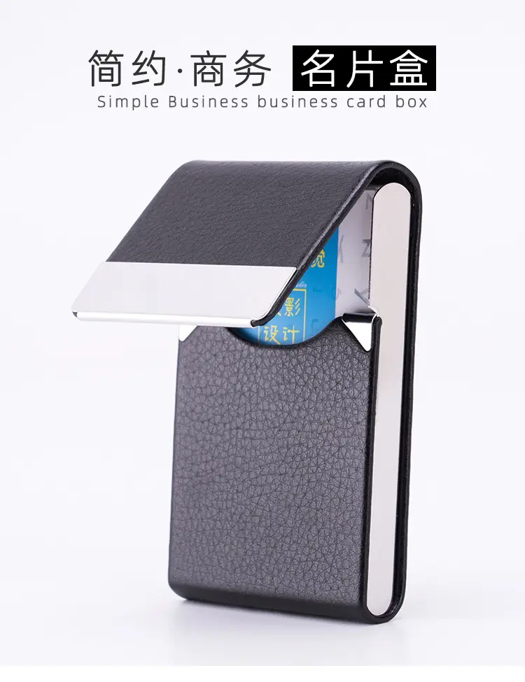 Pink Men's Metal Cigarette Box with Anti-Pressure Design — feature 10
