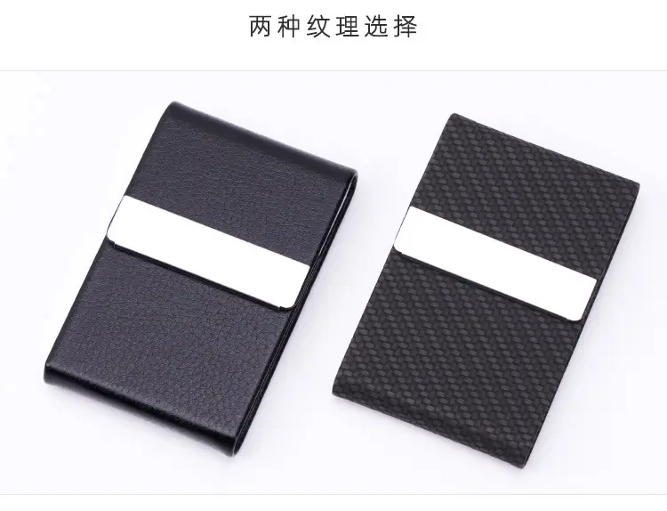 Pink Men's Metal Cigarette Box with Anti-Pressure Design — feature 14