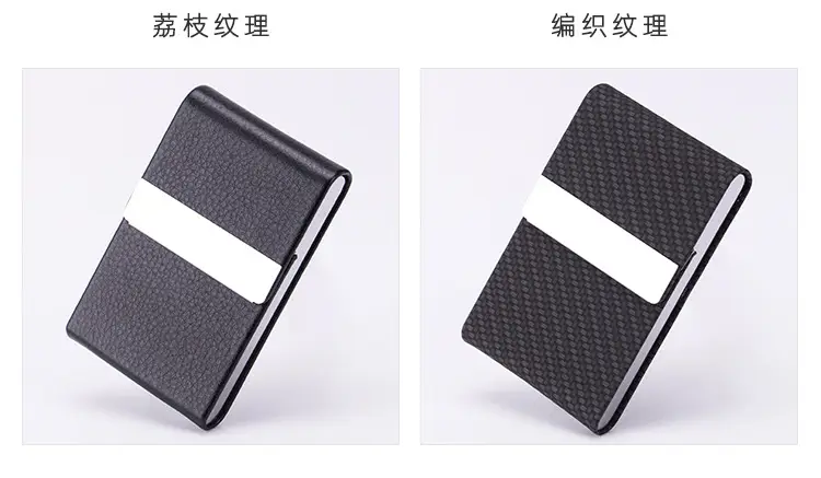 Pink Men's Metal Cigarette Box with Anti-Pressure Design — feature 15