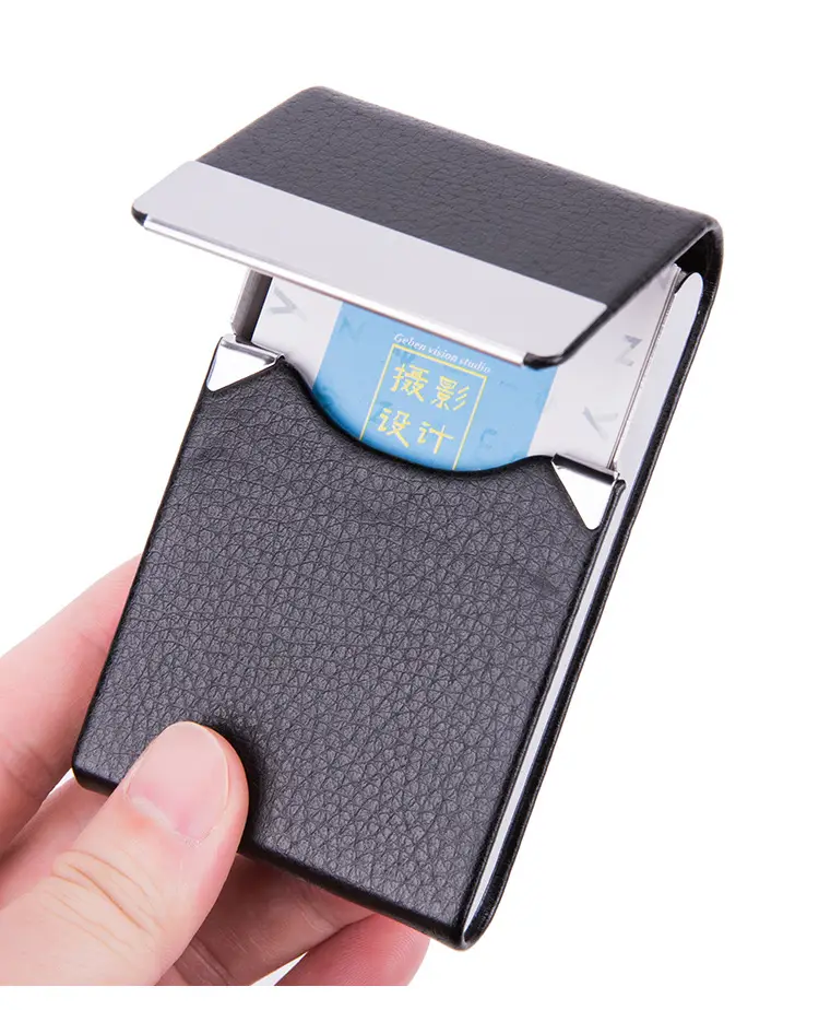 Pink Men's Metal Cigarette Box with Anti-Pressure Design — feature 16