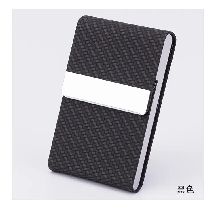 Pink Men's Metal Cigarette Box with Anti-Pressure Design — feature 19