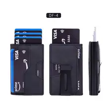 Pink Men's Metal Cigarette Box with Anti-Pressure Design — feature 2