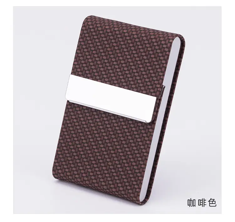 Pink Men's Metal Cigarette Box with Anti-Pressure Design — feature 20