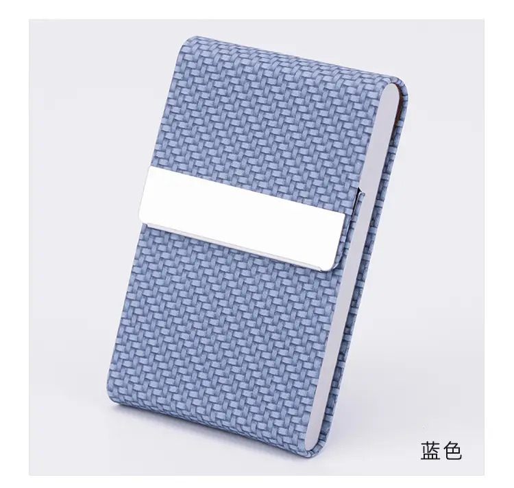 Pink Men's Metal Cigarette Box with Anti-Pressure Design — feature 22
