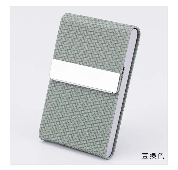 Pink Men's Metal Cigarette Box with Anti-Pressure Design — feature 23