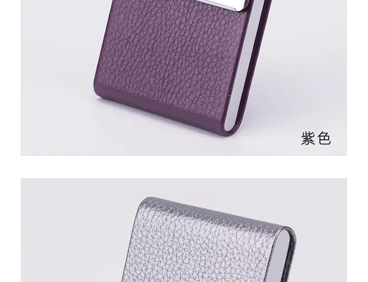 Pink Men's Metal Cigarette Box with Anti-Pressure Design — feature 33