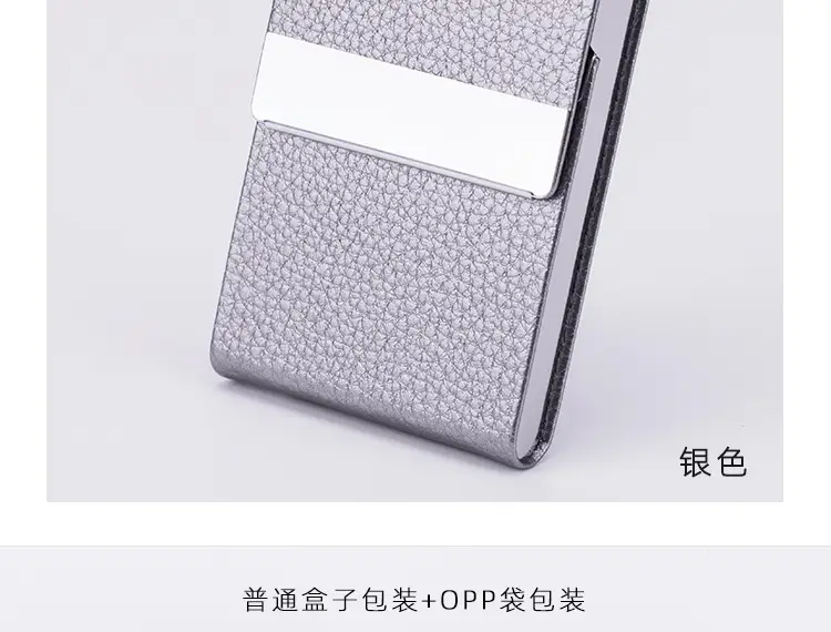 Pink Men's Metal Cigarette Box with Anti-Pressure Design — feature 34
