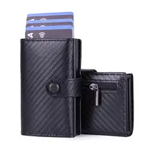 Pink Men's Metal Cigarette Box with Anti-Pressure Design — feature 7