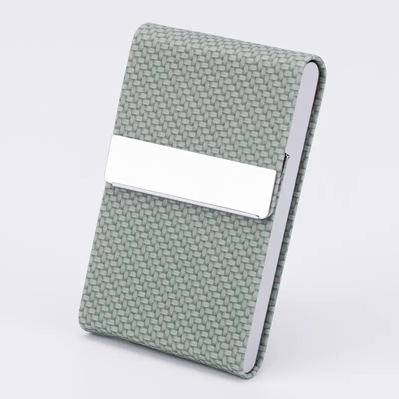 Pink Men's Metal Cigarette Box with Anti-Pressure Design - Image 4