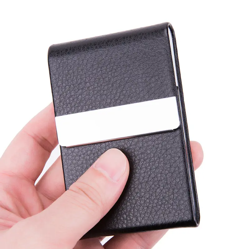Pink Men's Metal Cigarette Box with Anti-Pressure Design - Image 6