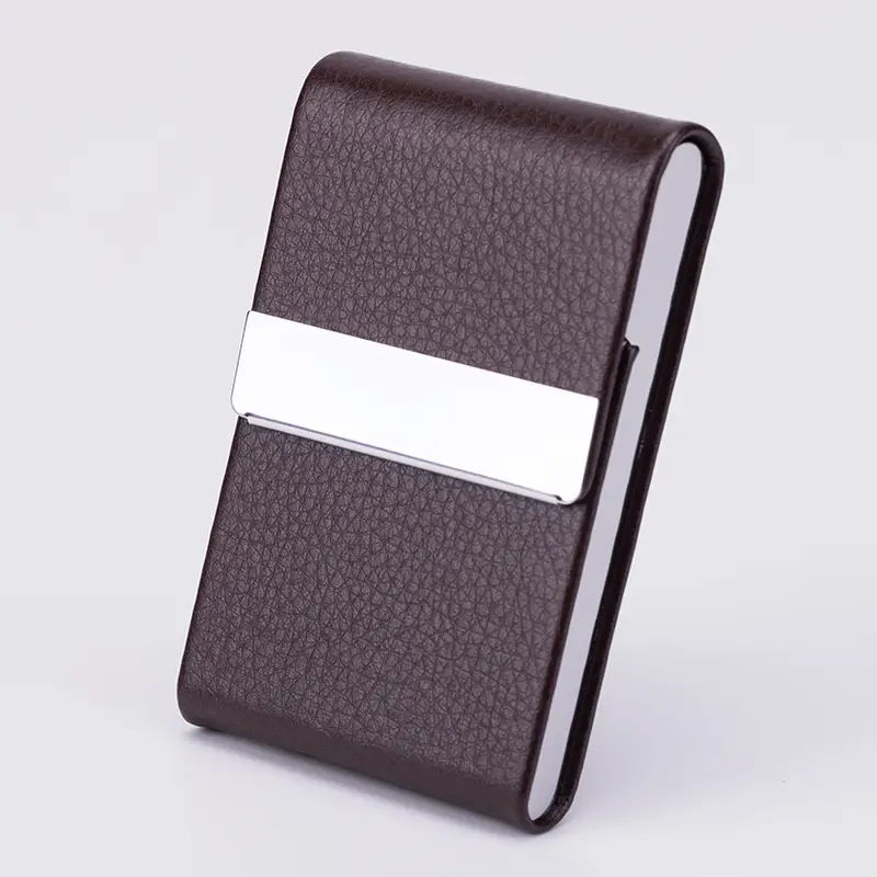 Pink Men's Metal Cigarette Box with Anti-Pressure Design - Image 7