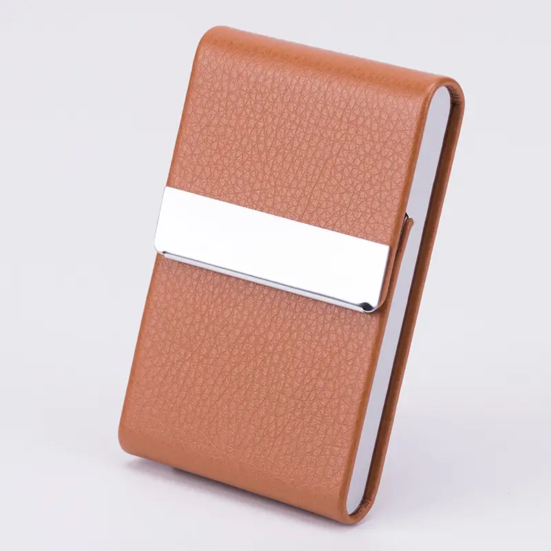 Pink Men's Metal Cigarette Box with Anti-Pressure Design - Image 8