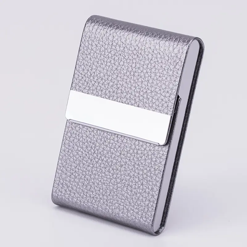 Pink Men's Metal Cigarette Box with Anti-Pressure Design - Image 9