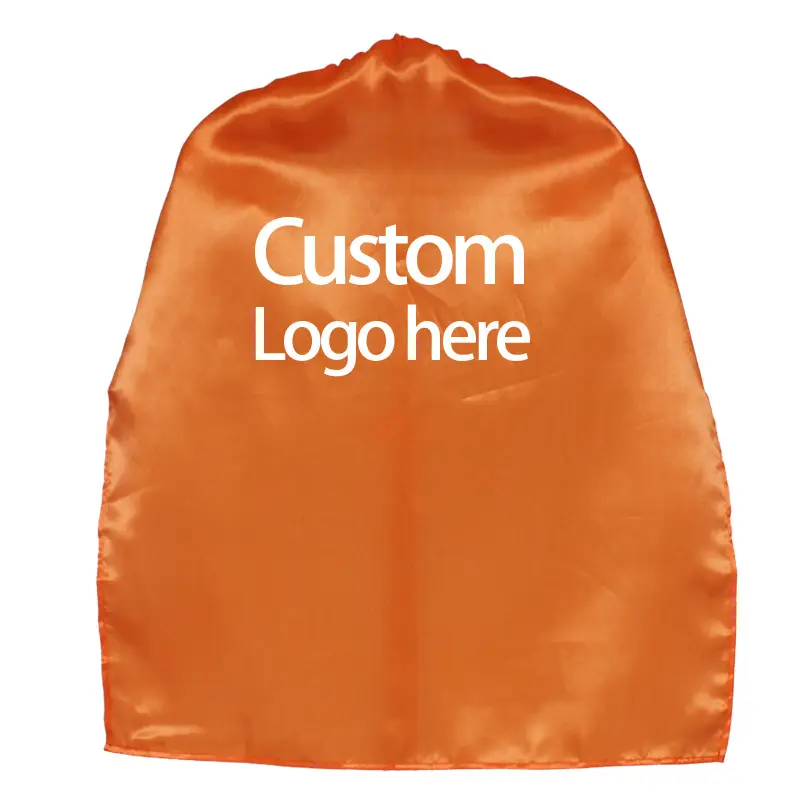 Superhero Halloween Cloak Printed Single Layer - Image 10