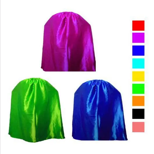 Superhero Halloween Cloak Printed Single Layer - Image 11