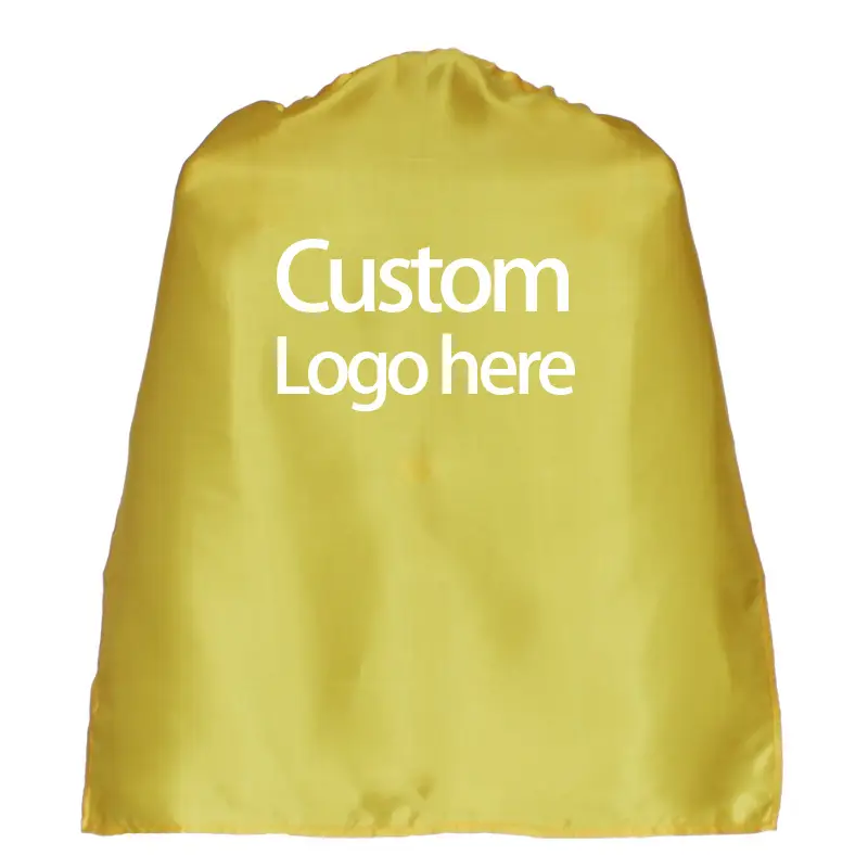 Superhero Halloween Cloak Printed Single Layer - Image 2