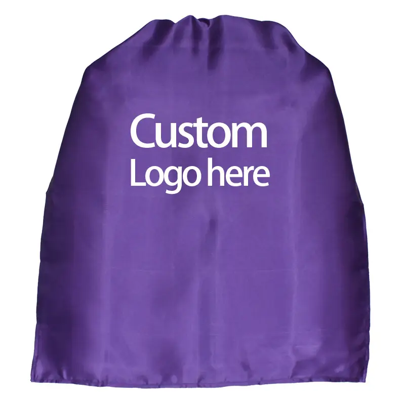 Superhero Halloween Cloak Printed Single Layer - Image 5