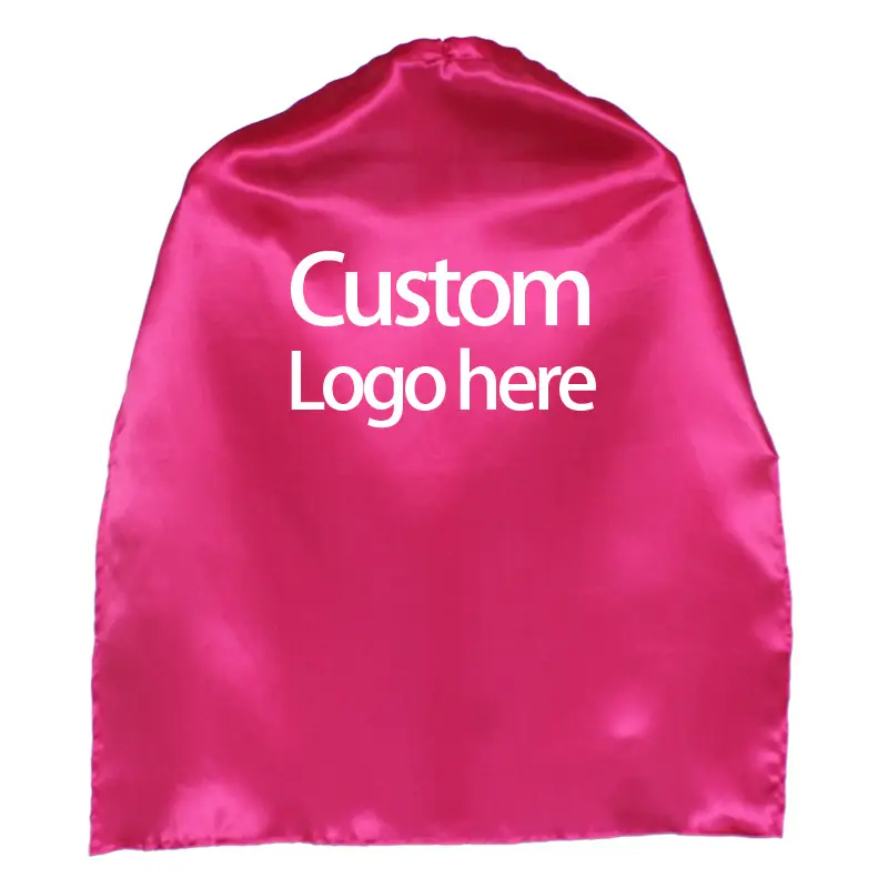Superhero Halloween Cloak Printed Single Layer - Image 7