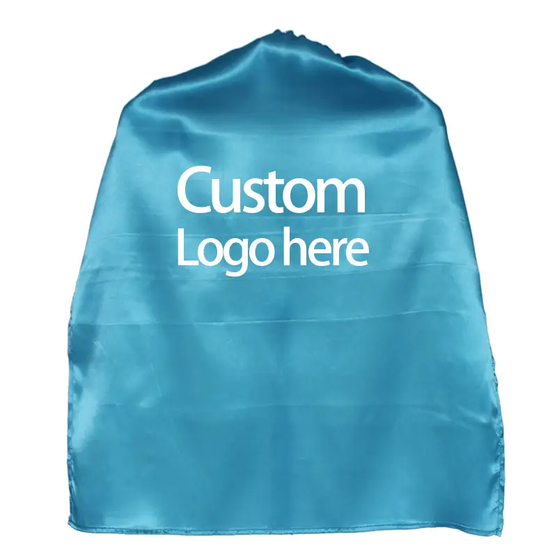 Superhero Halloween Cloak Printed Single Layer - Image 9